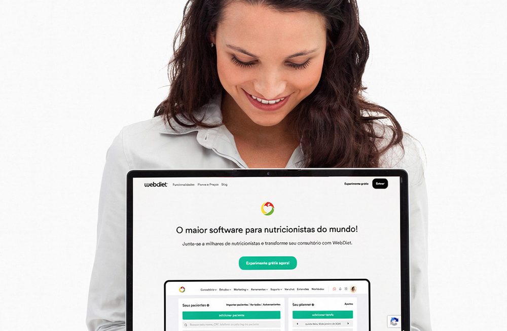 Por que os nutricionistas usam softwares para nutricionistas como o WebDiet hoje?