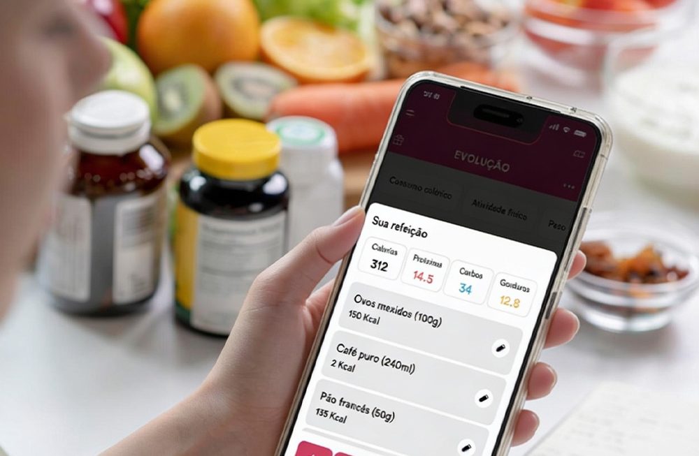 Como a calculadora de calorias do nutricionista funciona para melhorar resultados dos pacientes