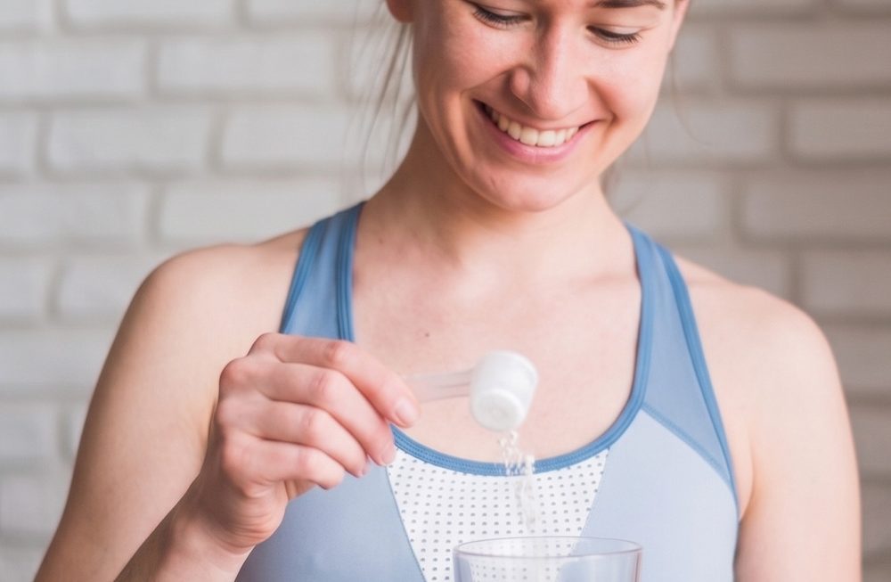 Creatina para mulheres: benefícios na saúde geral