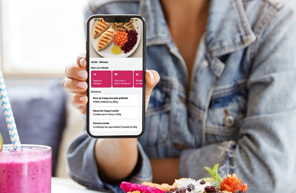 Qual o melhor app para nutricionistas?